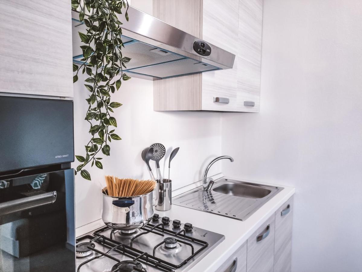Diletta Apartment Tortoli Ngoại thất bức ảnh