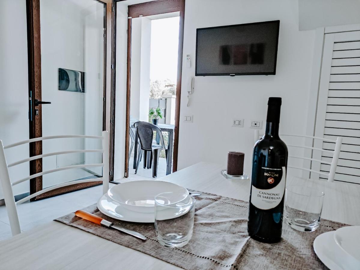 Diletta Apartment Tortoli Ngoại thất bức ảnh