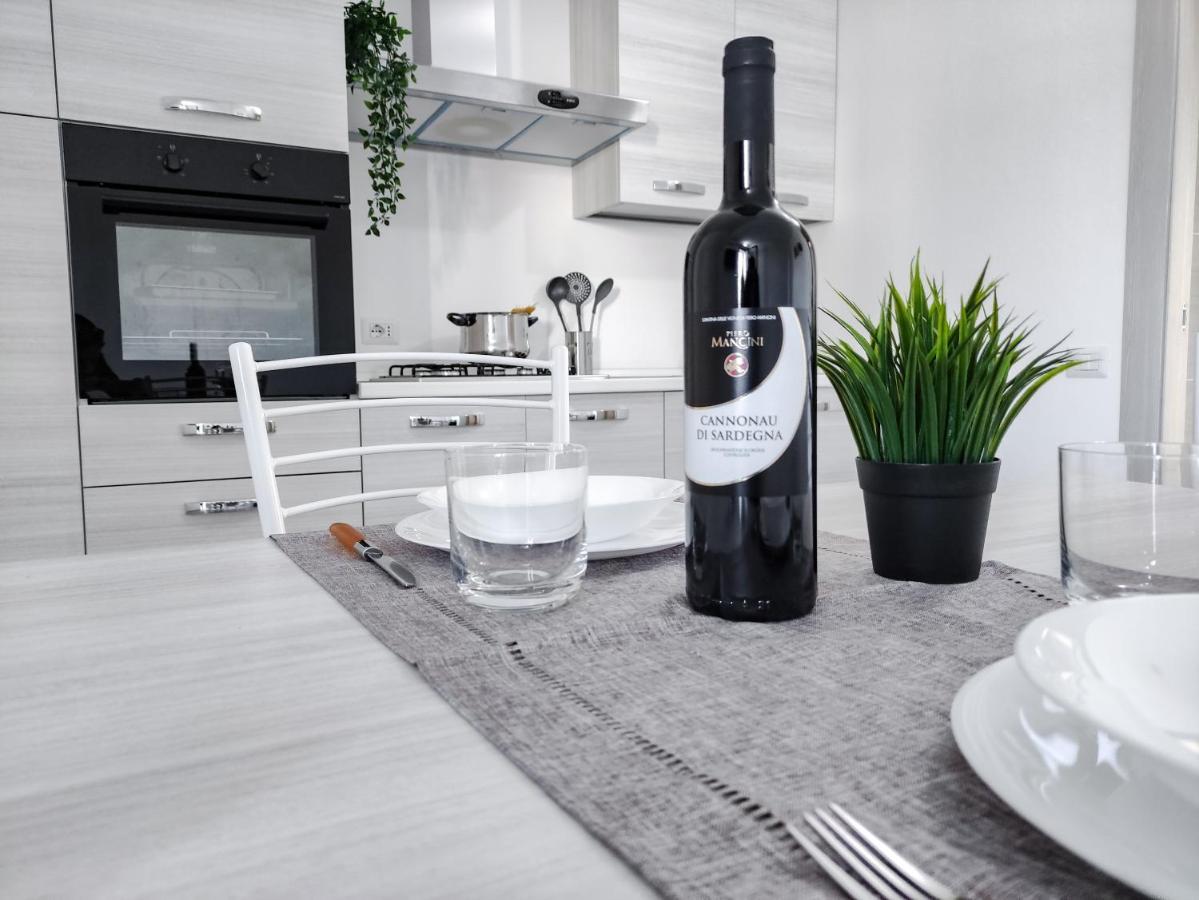 Diletta Apartment Tortoli Ngoại thất bức ảnh