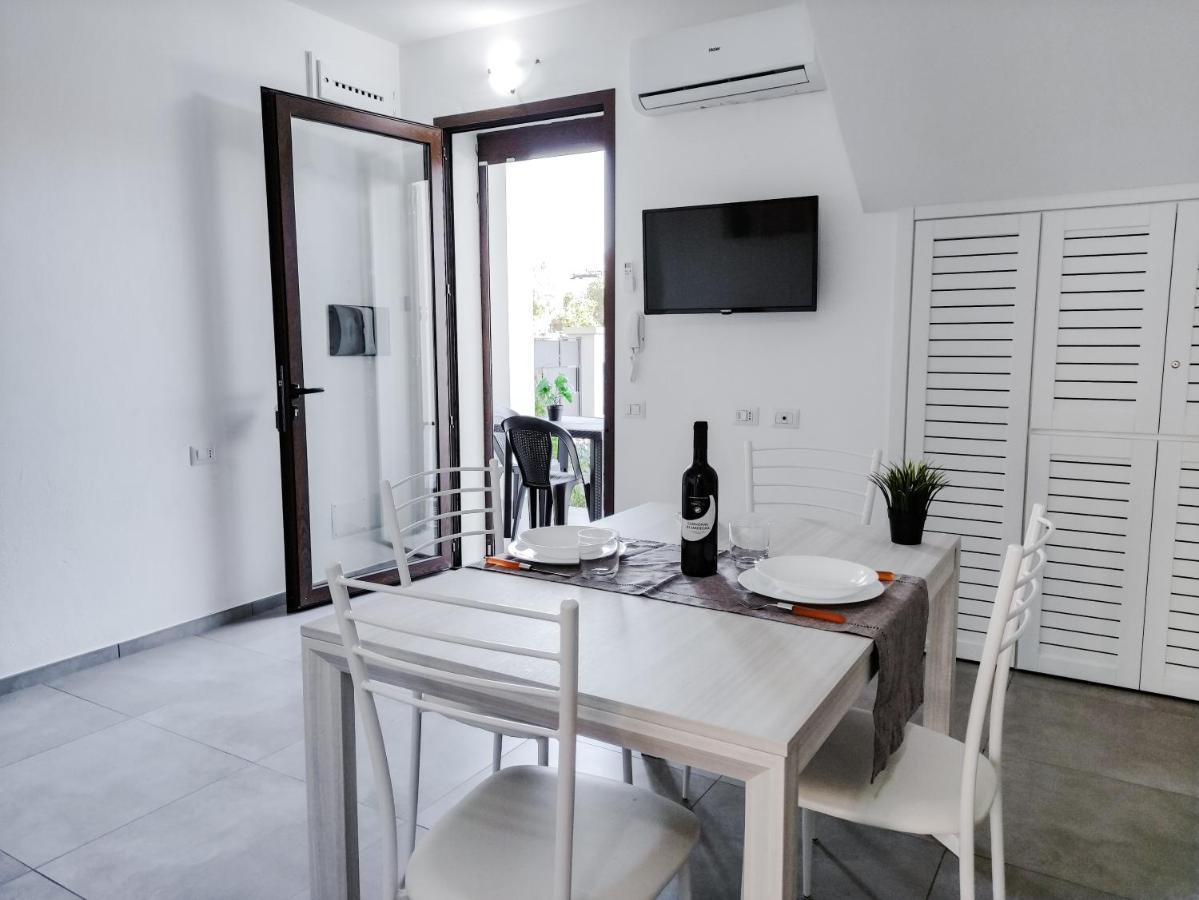 Diletta Apartment Tortoli Ngoại thất bức ảnh