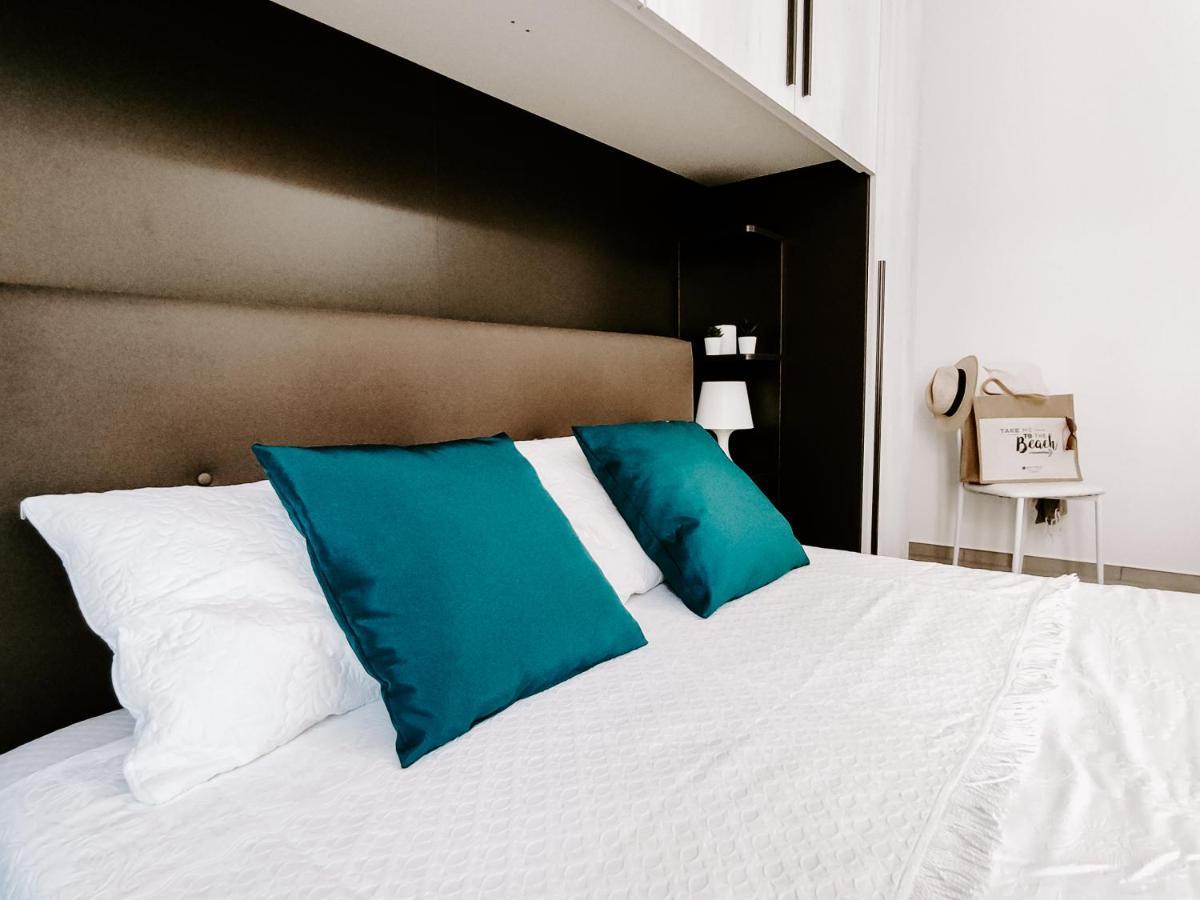 Diletta Apartment Tortoli Ngoại thất bức ảnh
