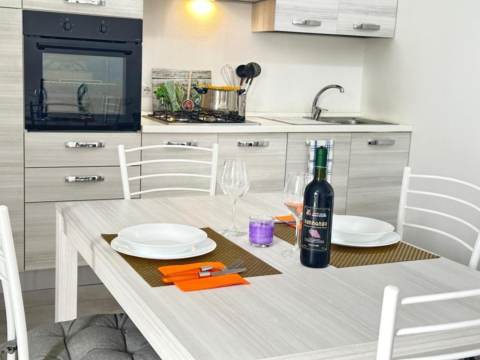 Diletta Apartment Tortoli Ngoại thất bức ảnh