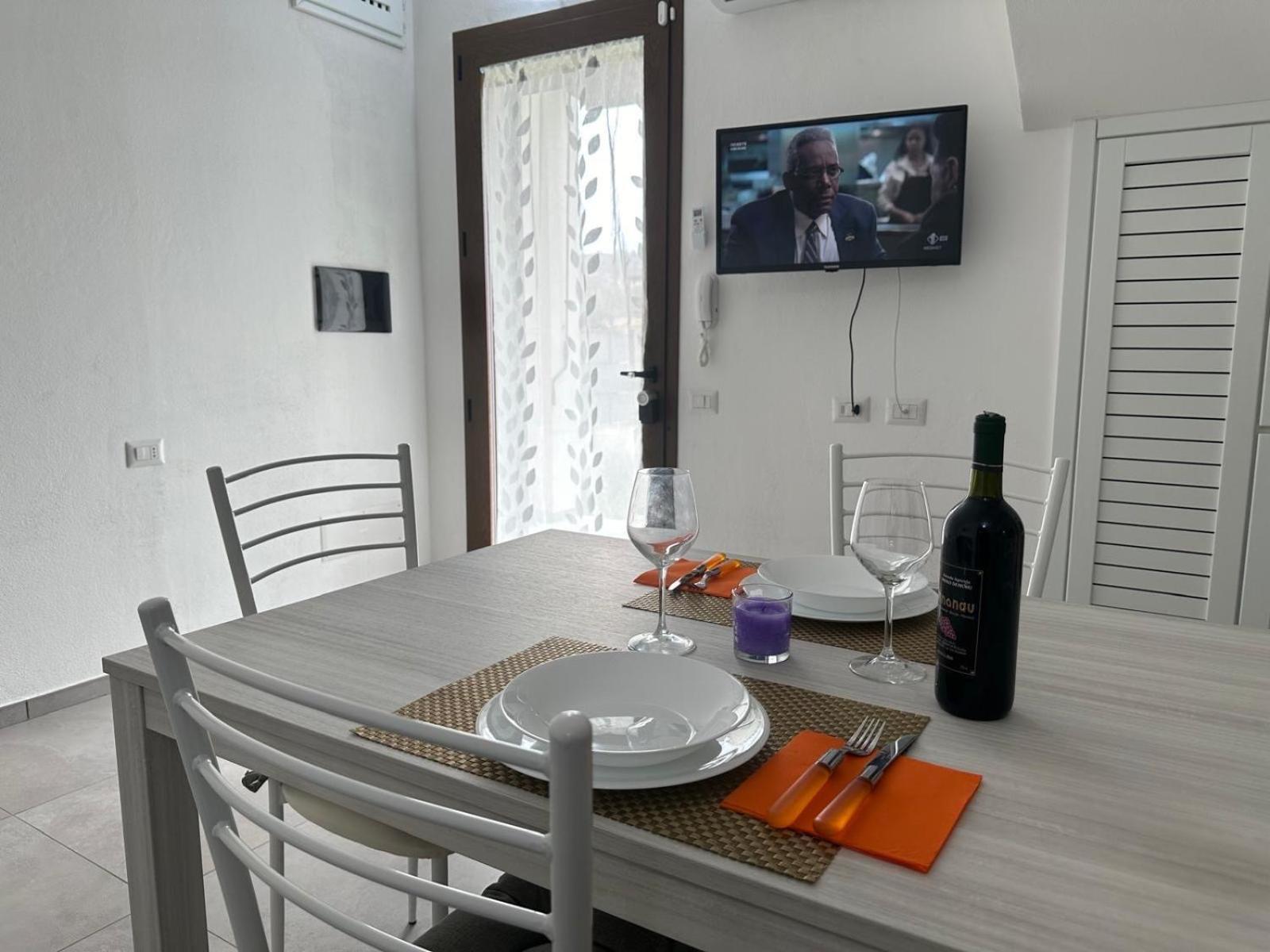 Diletta Apartment Tortoli Ngoại thất bức ảnh