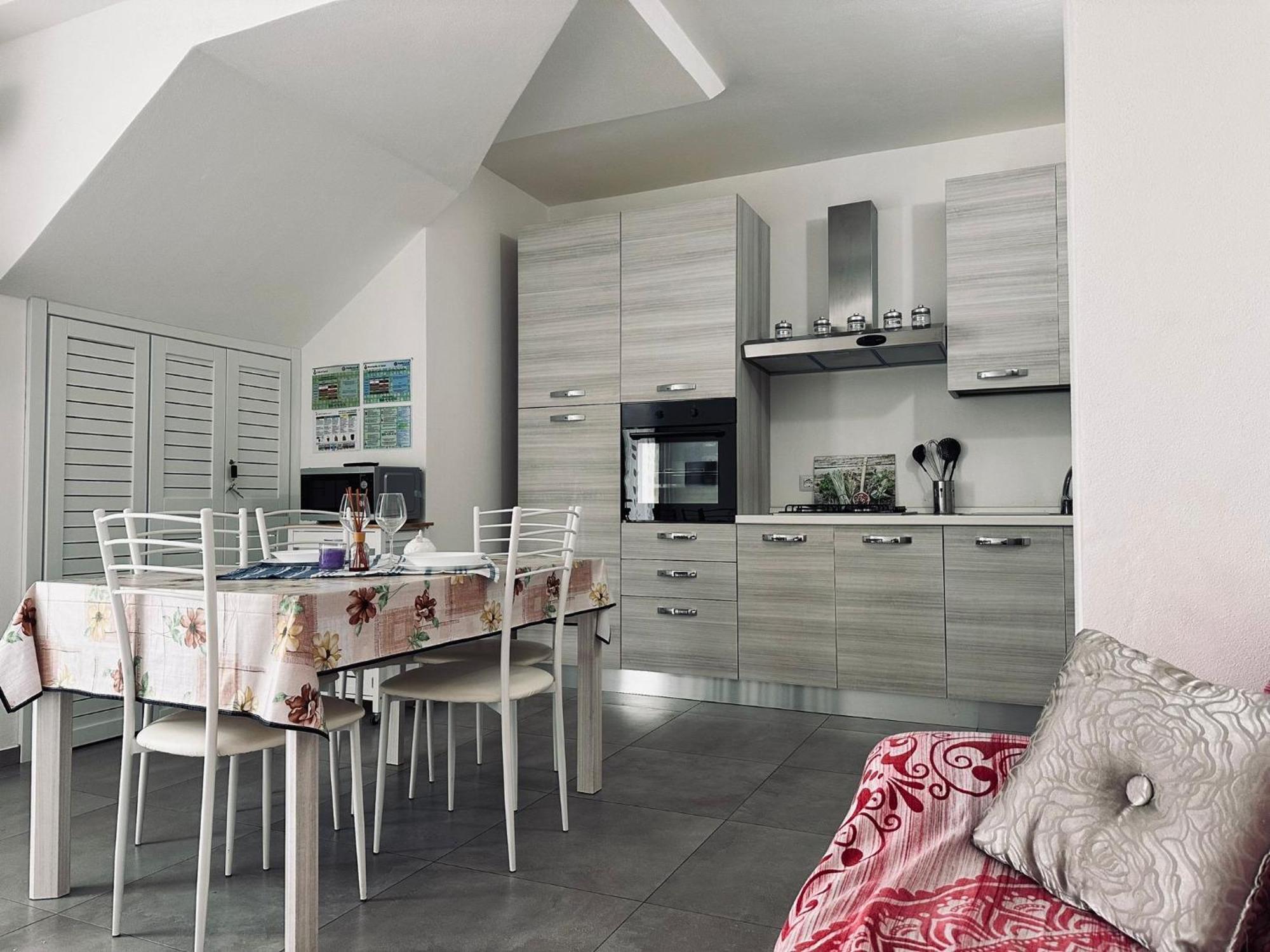 Diletta Apartment Tortoli Ngoại thất bức ảnh