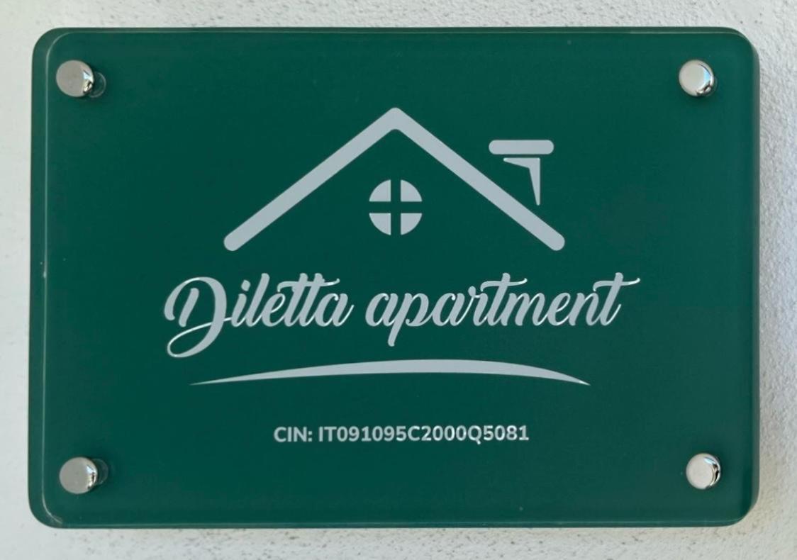 Diletta Apartment Tortoli Ngoại thất bức ảnh
