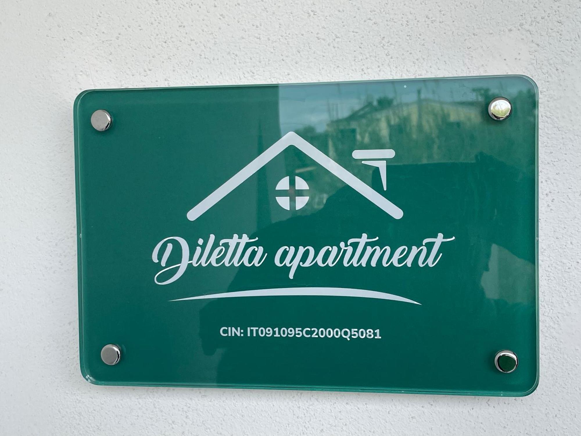 Diletta Apartment Tortoli Ngoại thất bức ảnh